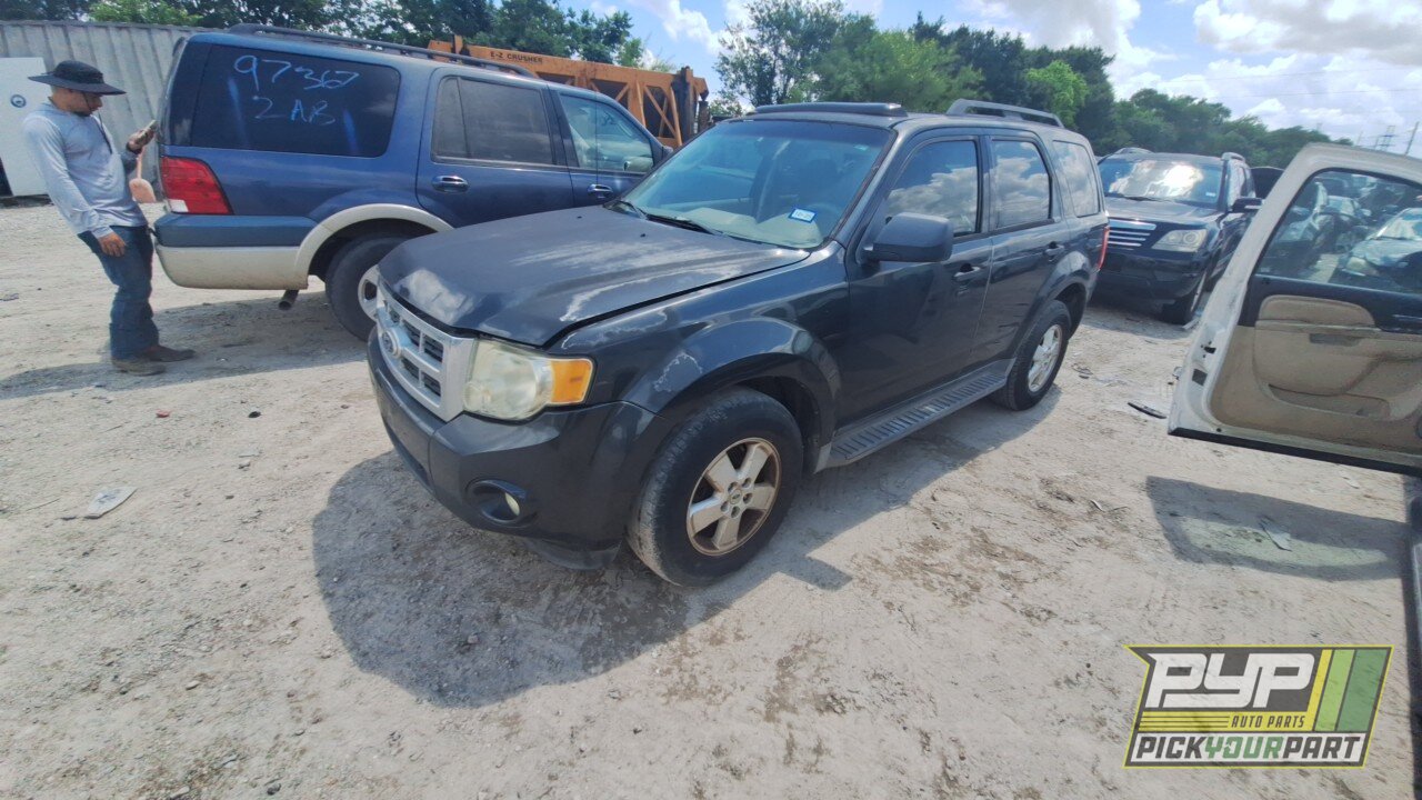 Photo of 2009 Ford Escape