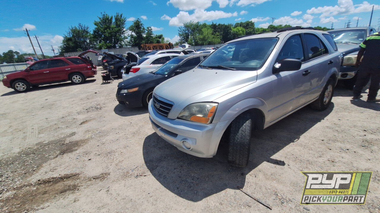 Photo of 2007 Kia Sorento