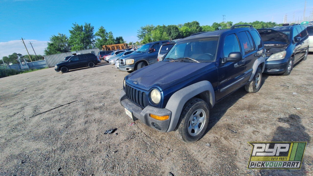 Photo of 2002 Jeep Liberty
