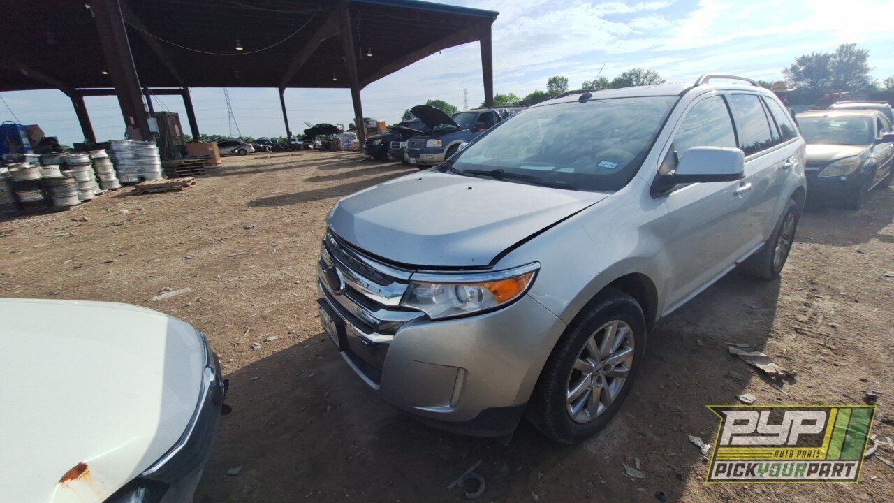 Photo of 2011 Ford Edge