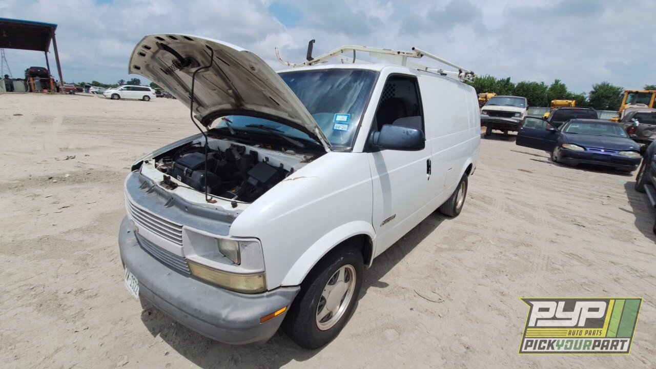 Photo of 2002 Chevrolet Astro