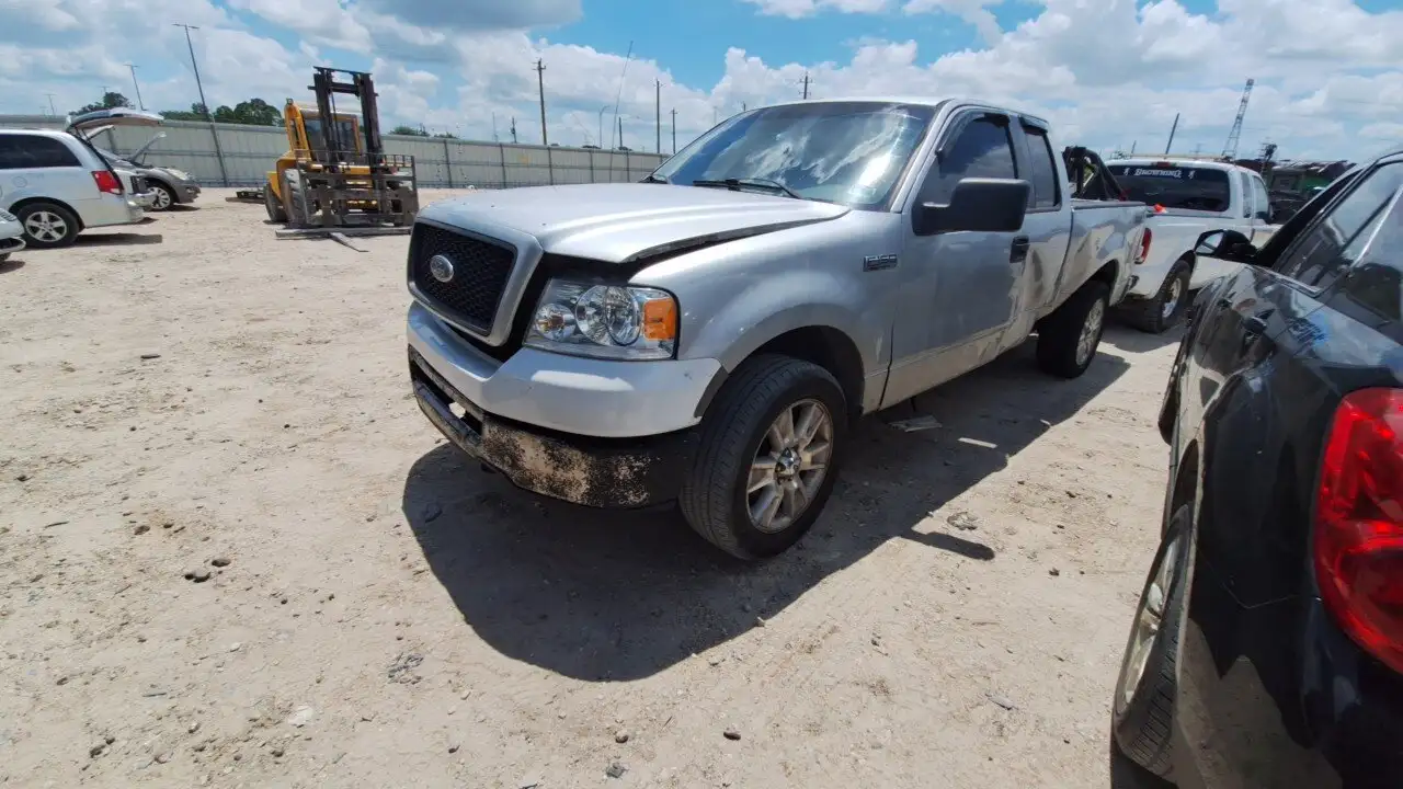Photo of 2007 Ford F-150