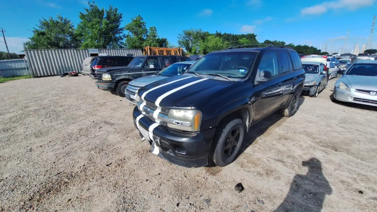 Photo of 2008 Chevrolet Trailblazer