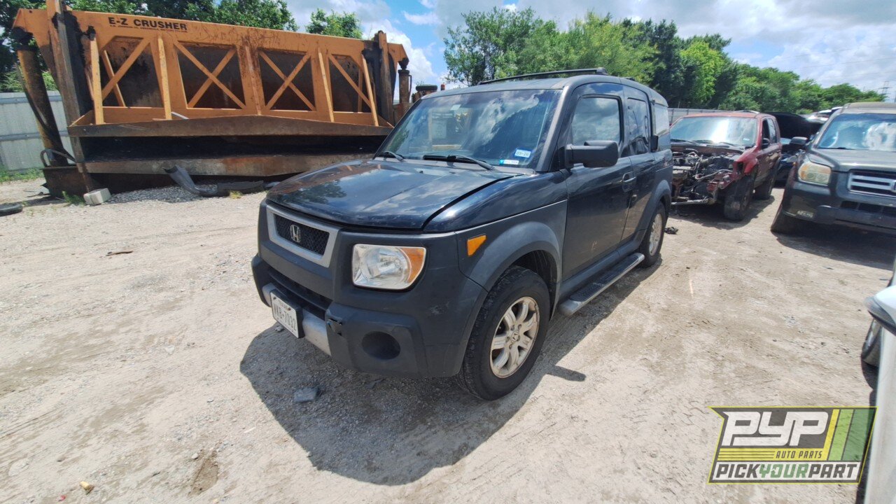 Photo of 2006 Honda Element