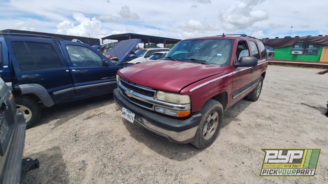 Photo of 2006 Chevrolet Tahoe