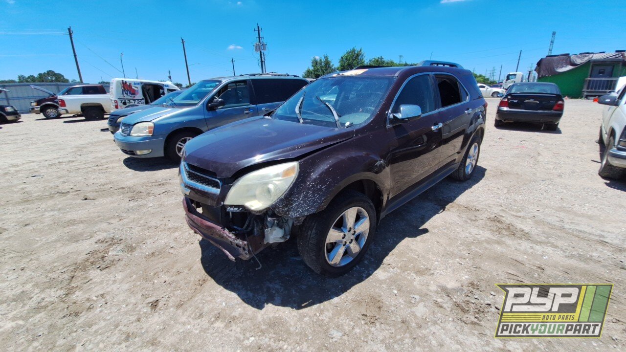 Photo of 2011 Chevrolet Equinox