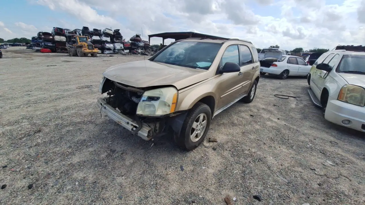 Photo of 2005 Chevrolet Equinox