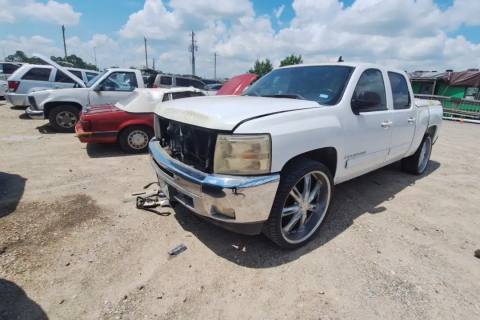 Photo of 2008 Chevrolet Silverado 1500