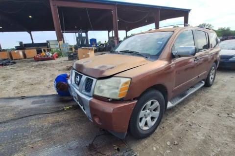 Photo of 2004 Nissan Pathfinder Armada