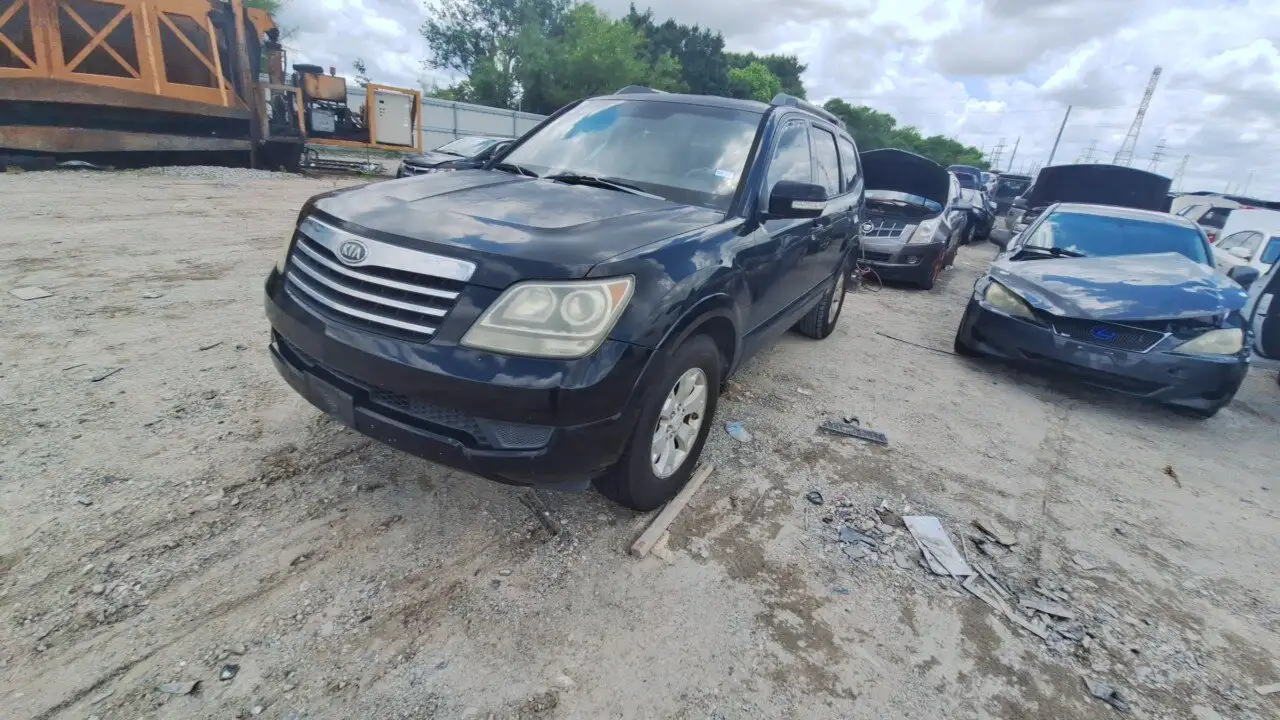 Photo of 2009 Kia Borrego