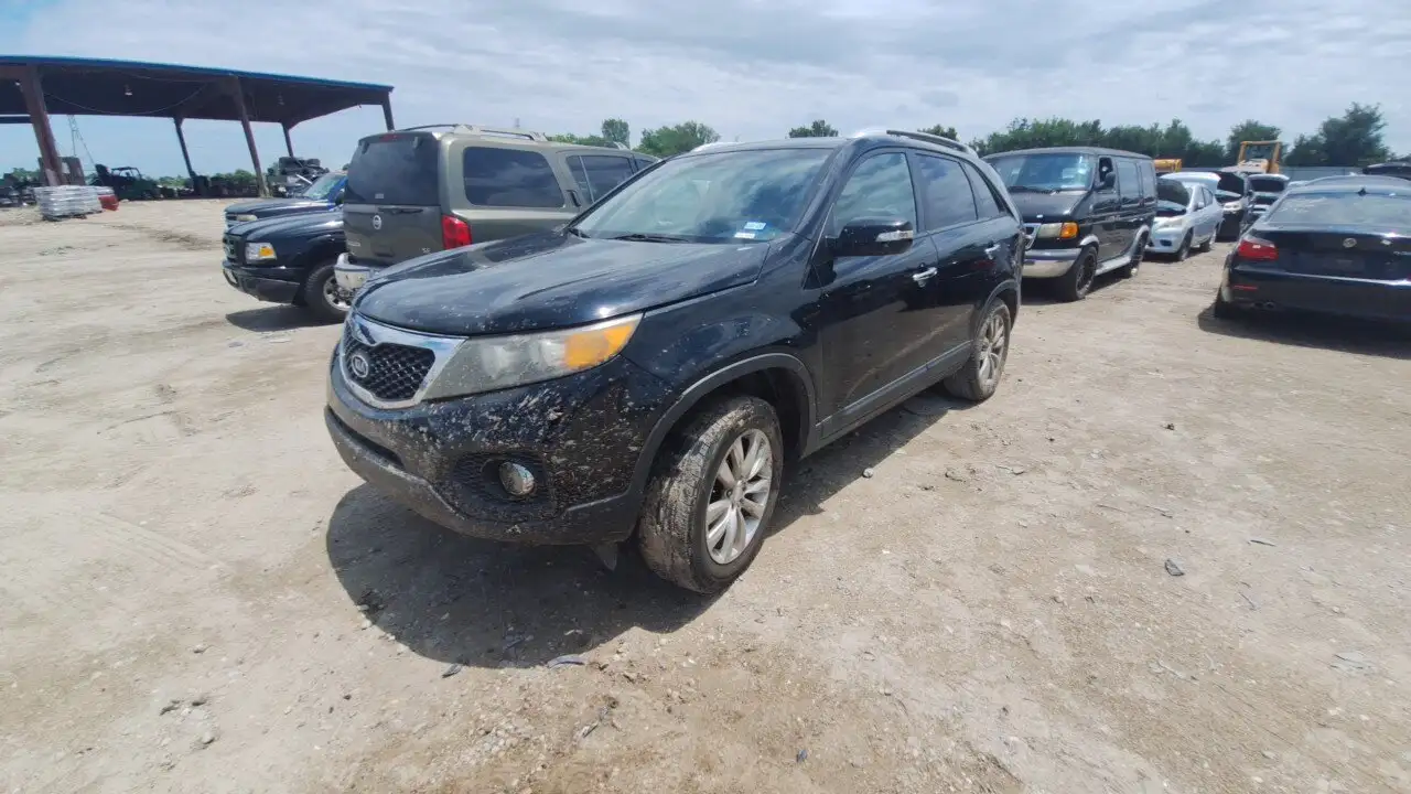 Photo of 2011 Kia Sorento