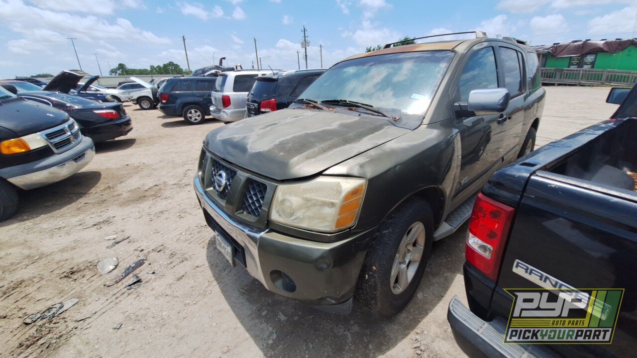Photo of 2005 Nissan Armada