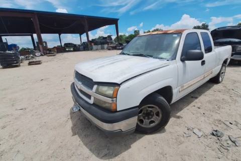 Photo of 2004 Chevrolet Silverado 1500
