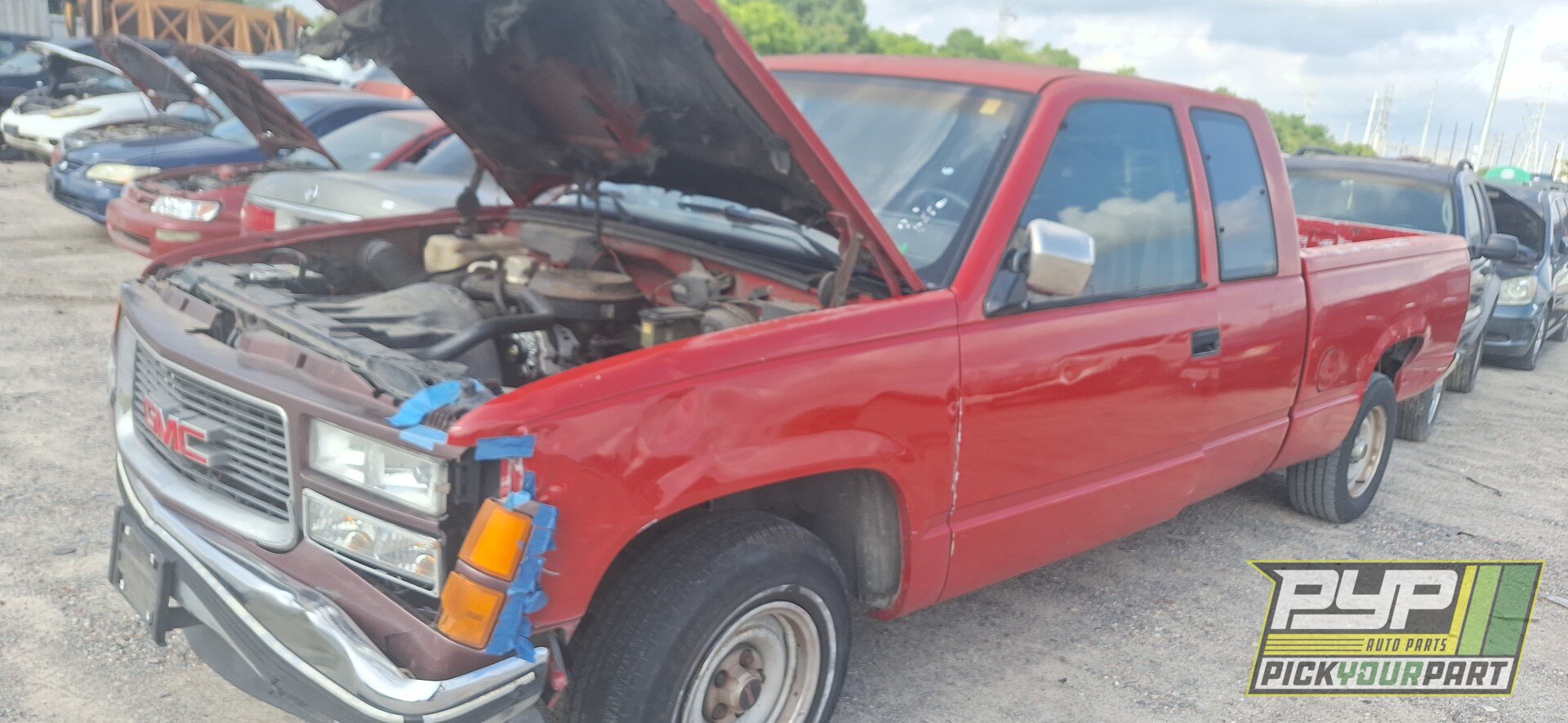 Photo of 1991 Gmc C1500