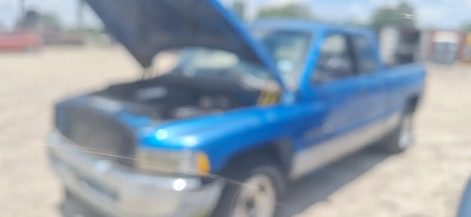 Photo of 1999 Dodge Ram 1500