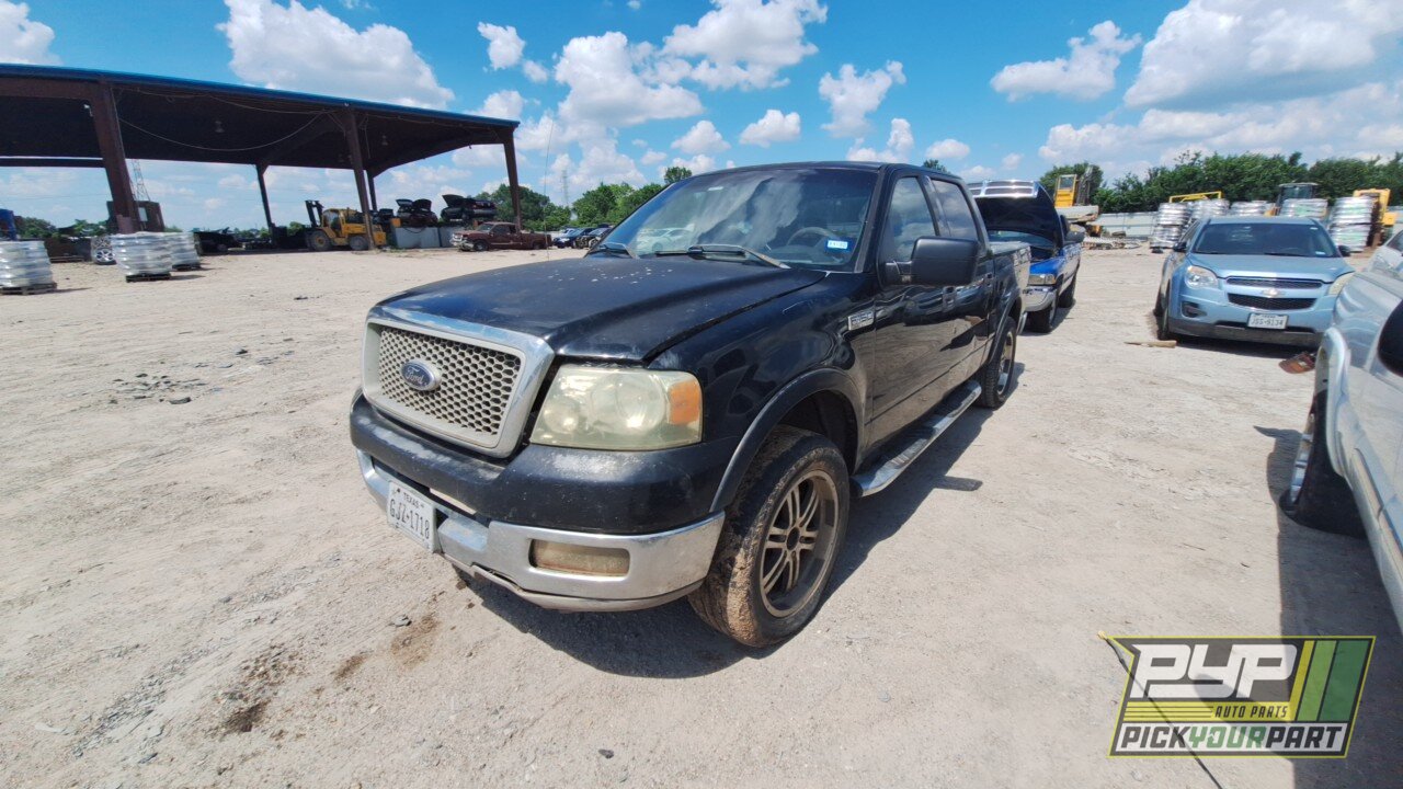 Photo of 2004 Ford F-150