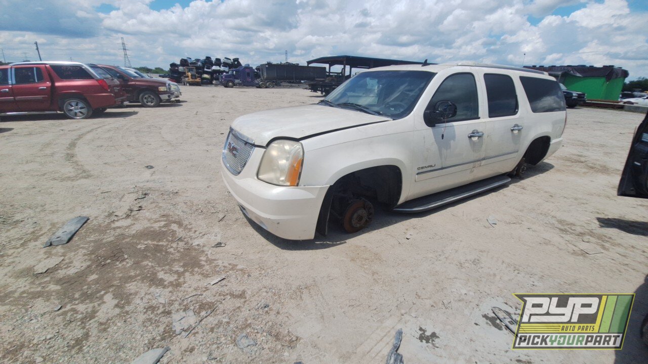 Photo of 2011 Gmc Yukon Xl 1500