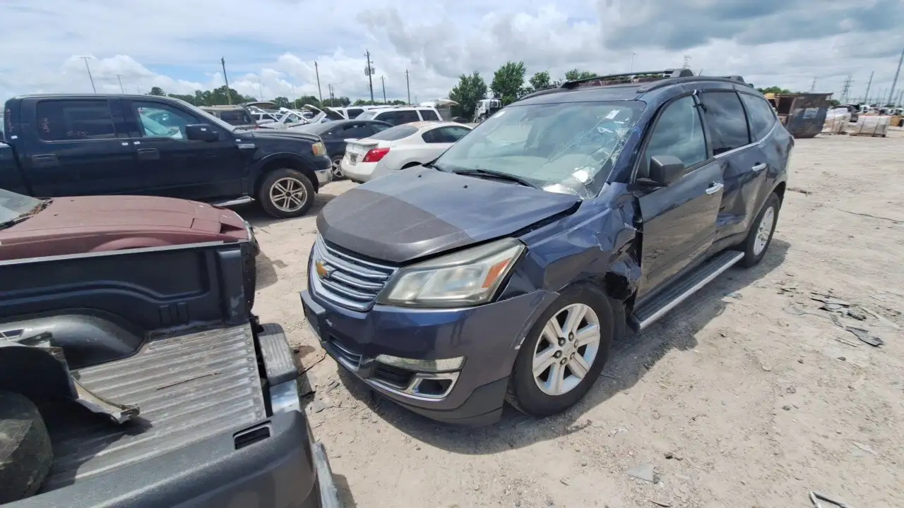 Photo of 2014 Chevrolet Traverse