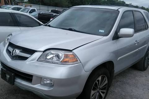 Photo of 2006 Acura Mdx