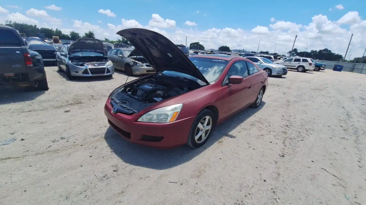 Photo of 2003 Honda Accord