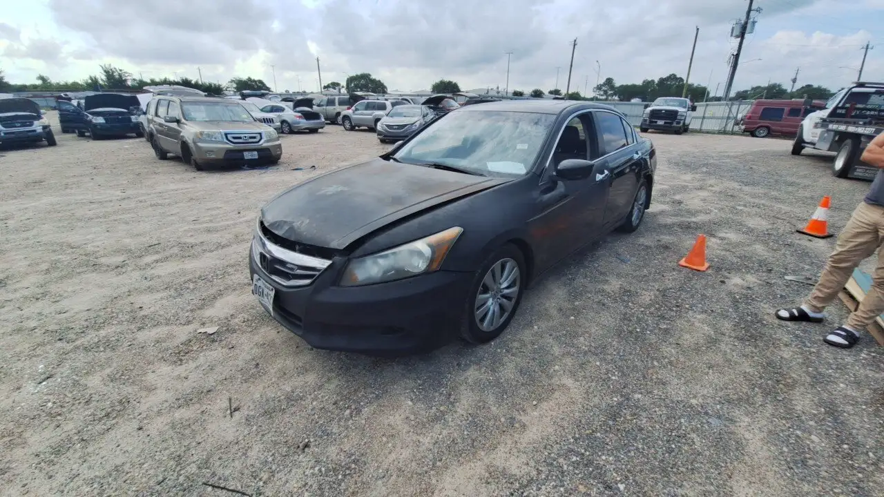 Photo of 2012 Honda Accord