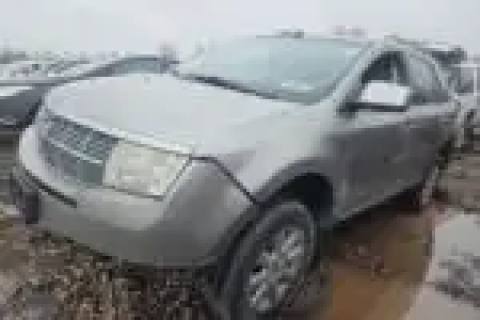 Photo of 2008 Lincoln Mkx