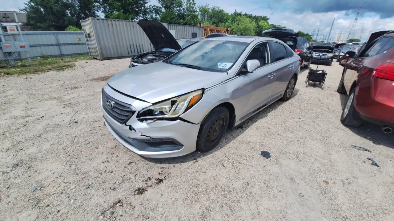 Photo of 2017 Hyundai Sonata