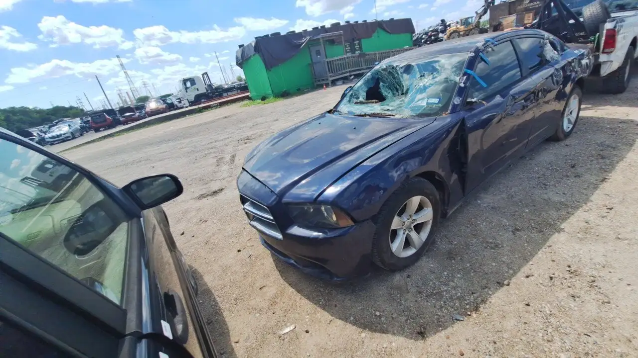 Photo of 2014 Dodge Charger