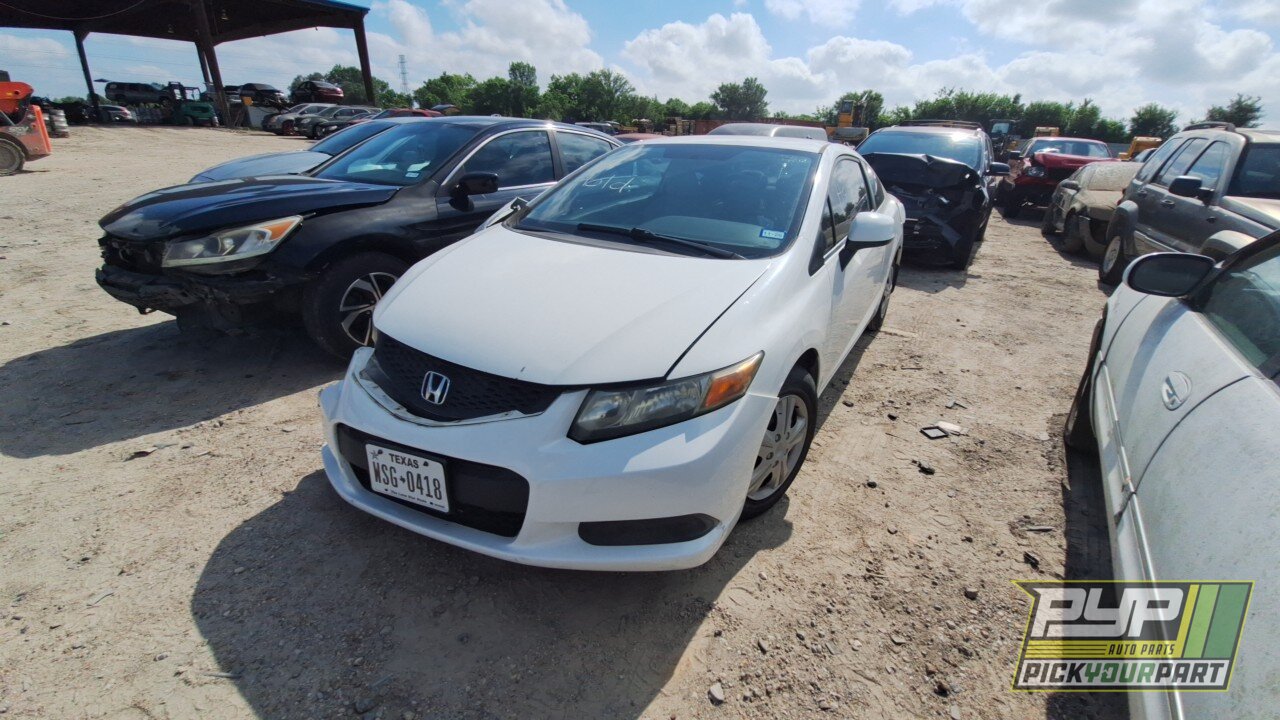 Photo of 2012 Honda Civic