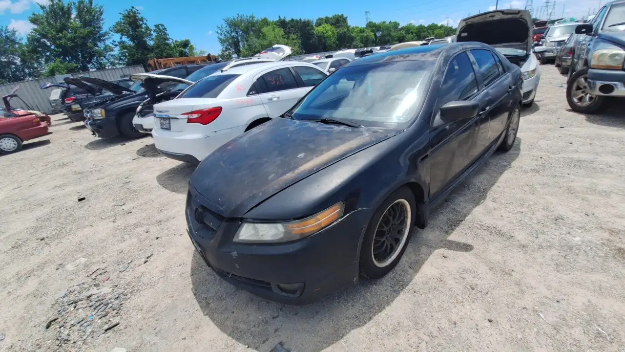 Photo of 2008 Acura Tl