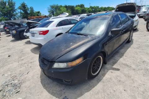 Photo of 2008 Acura Tl