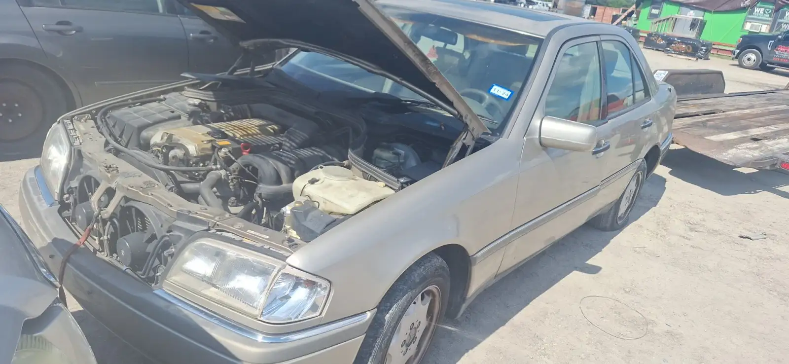 Photo of 1995 Mercedes-Benz C280