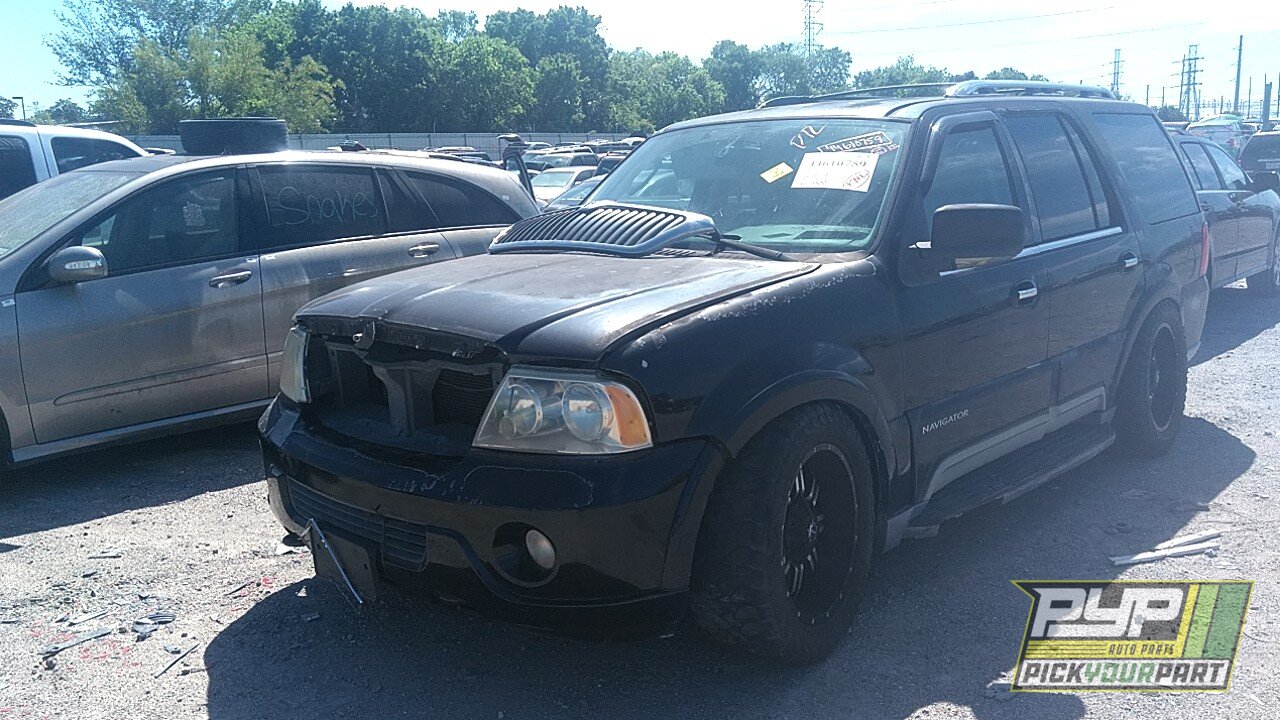 Photo of 2004 Lincoln Navigator