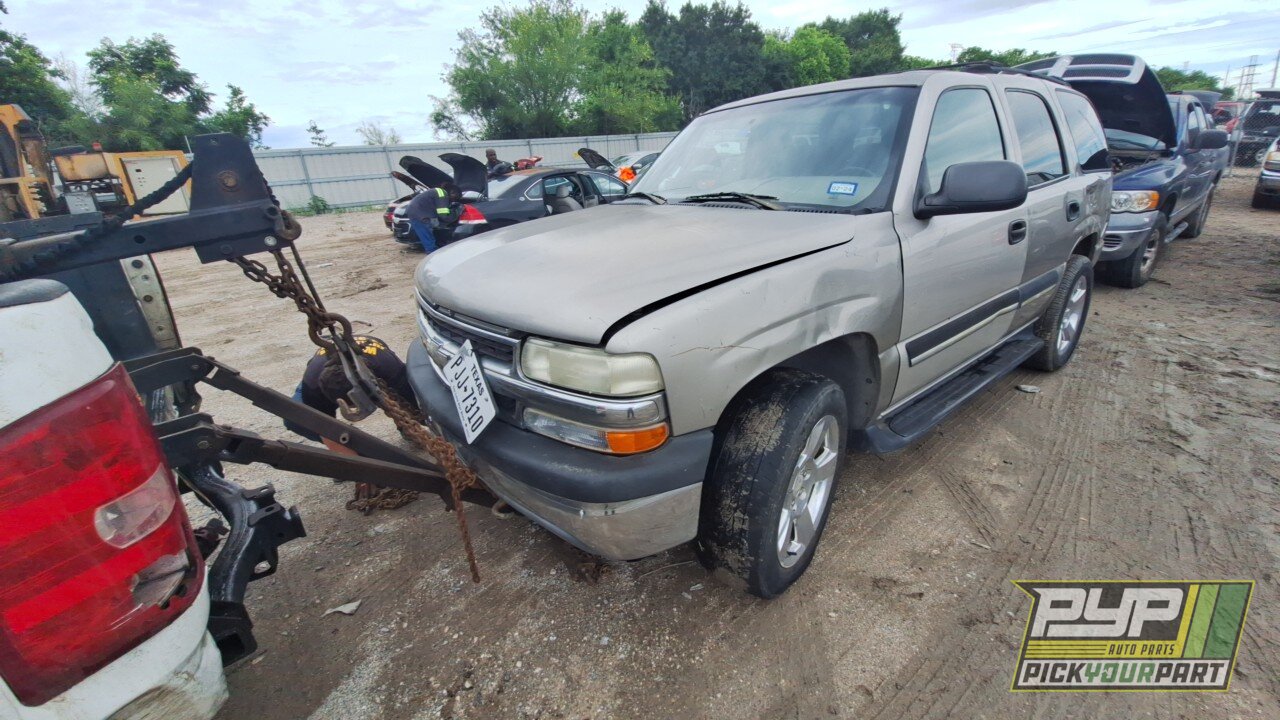 Photo of 2002 Chevrolet Tahoe