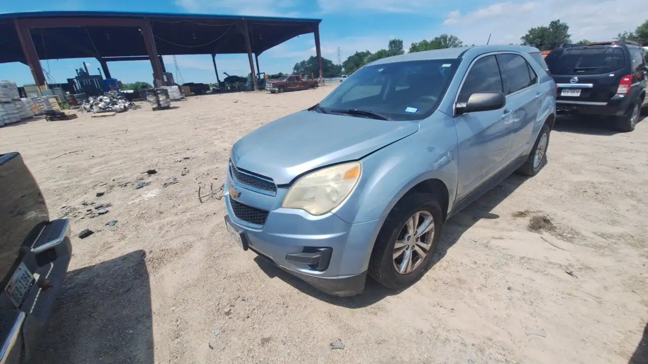 Photo of 2014 Chevrolet Equinox