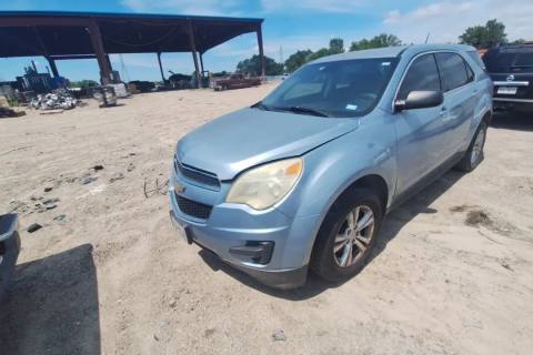 Photo of 2014 Chevrolet Equinox