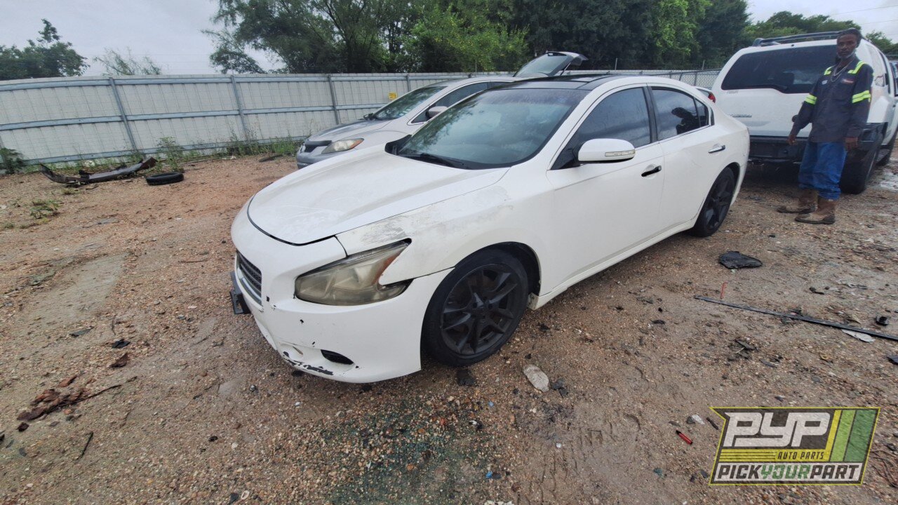 Photo of 2010 Nissan Maxima