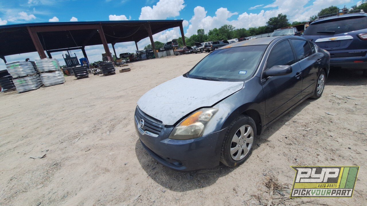 Photo of 2007 Nissan Altima
