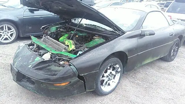 Photo of 1995 Chevrolet Camaro