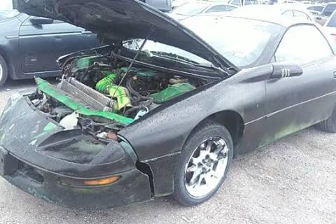 Photo of 1995 Chevrolet Camaro