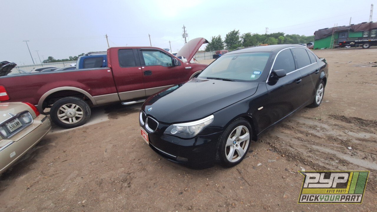 Photo of 2008 Bmw 535I