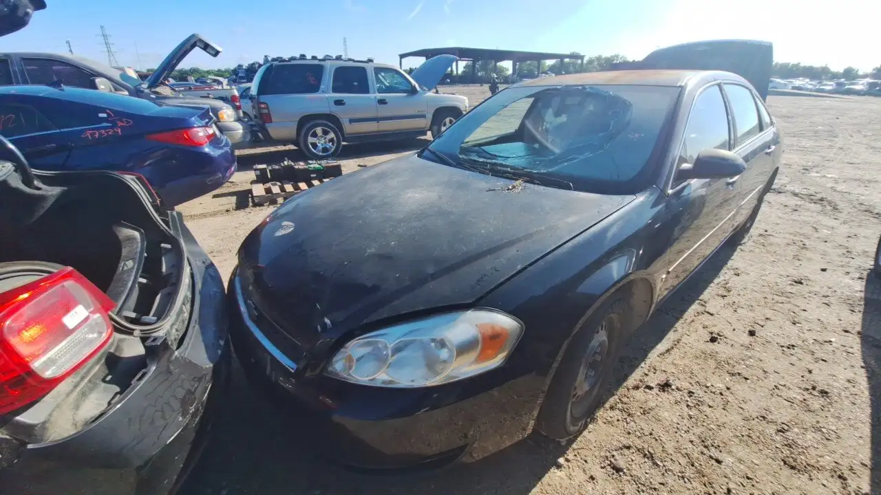 Photo of 2006 Chevrolet Impala