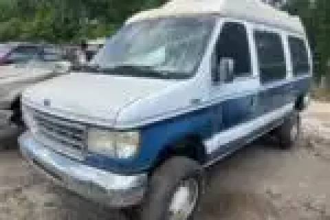 Photo of 1992 Ford Econoline