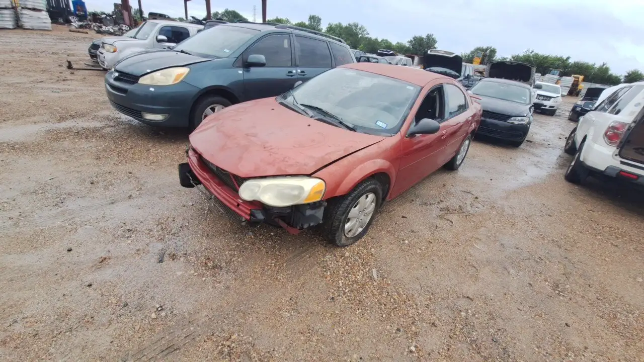 Photo of 2006 Chrysler Sebring