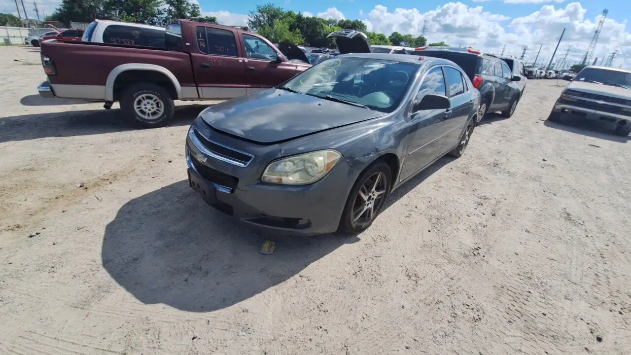 Photo of 2009 Chevrolet Malibu