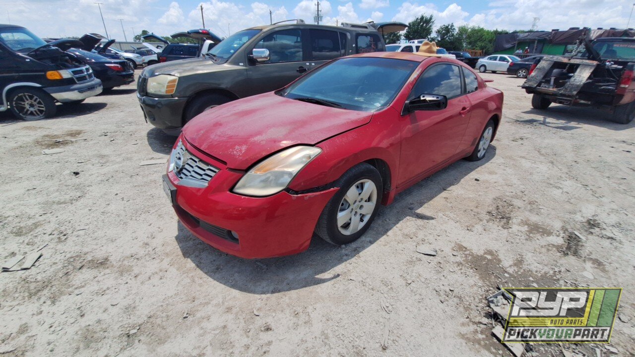 Photo of 2008 Nissan Altima