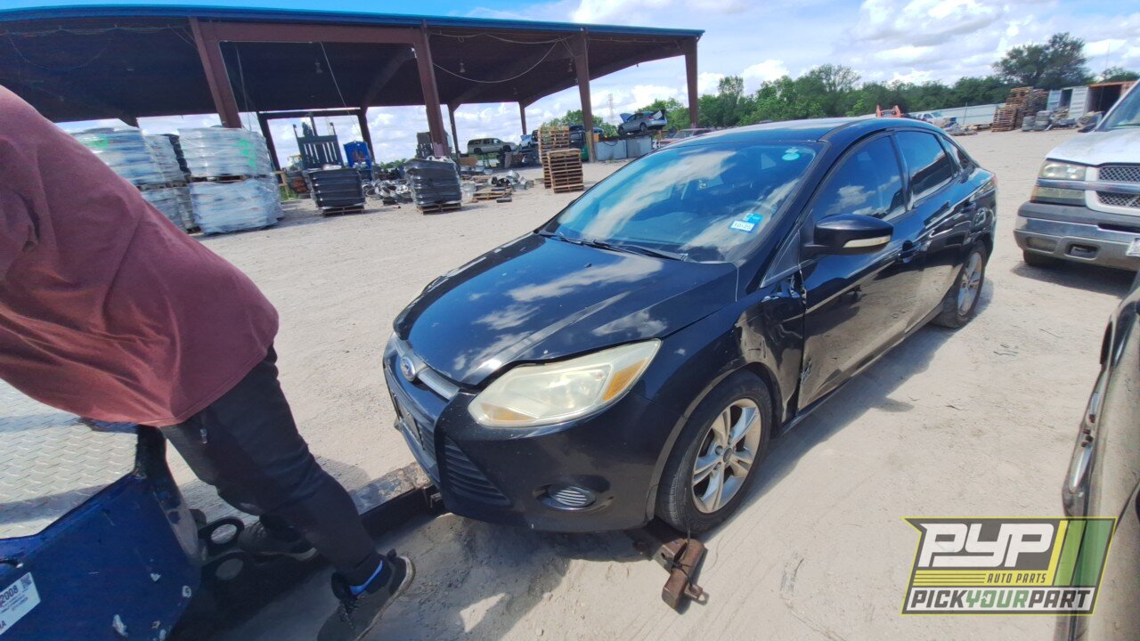 Photo of 2014 Ford Focus