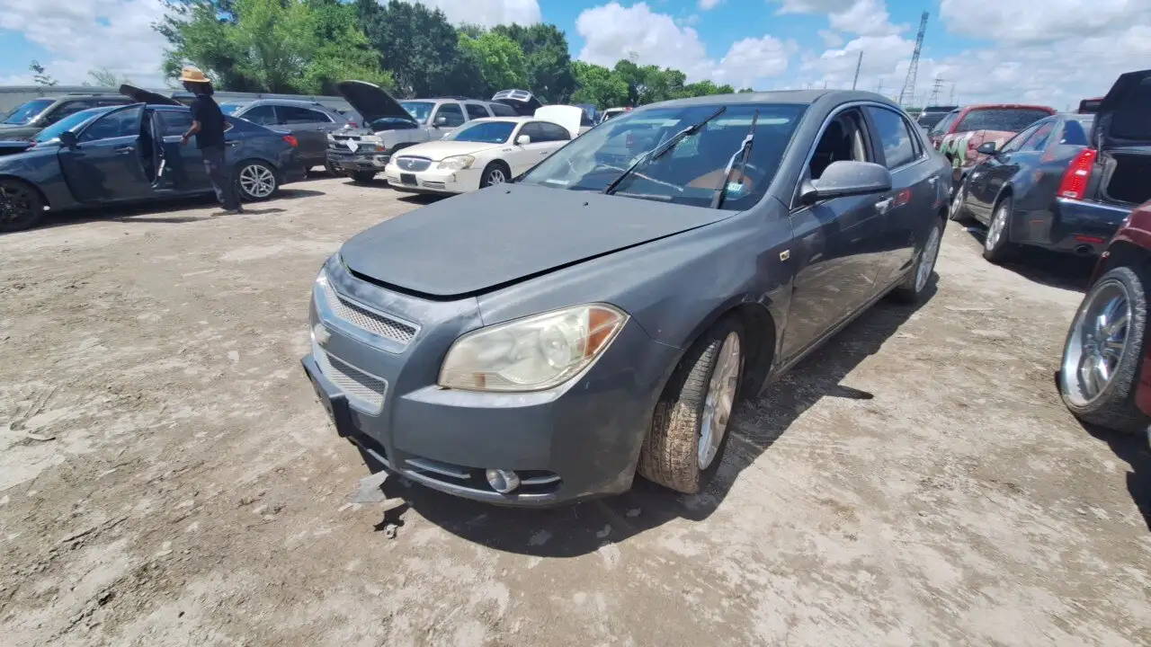 Photo of 2008 Chevrolet Malibu