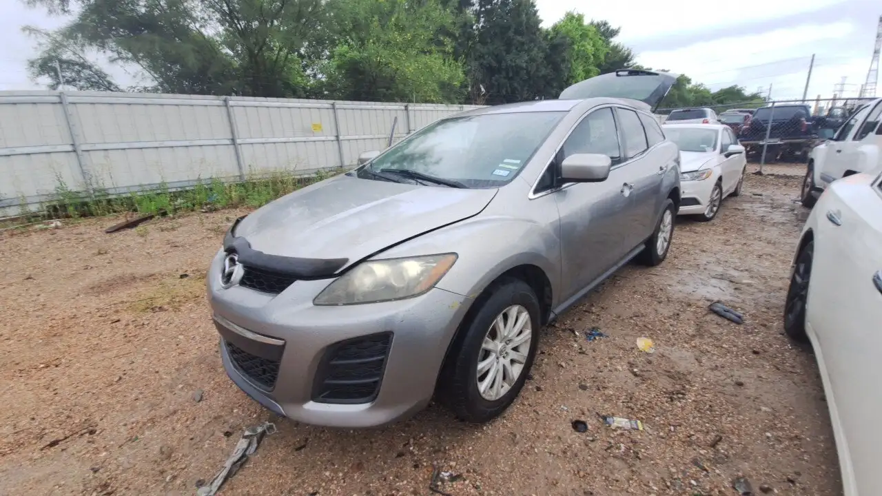 Photo of 2010 Mazda Cx-7