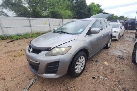 Photo of 2010 Mazda Cx-7